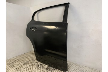 NEW ORIGINAL DOOR RIGHT REAR CITROEN C5 AIRCROSS 18 25 Part manufacturer Citroen OE