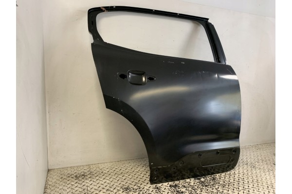 NEW ORIGINAL DOOR RIGHT REAR CITROEN C5 AIRCROSS 18 25 Car type passenger cars