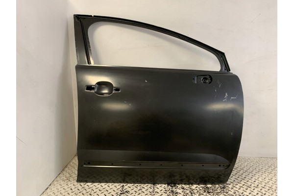 NEW ORIGINAL DOOR RIGHT FRONT RIGHT FRONTPEUGEOT 3008 1 5008 AND 09 17 Catalog number of the part 9004AV ORYGINA