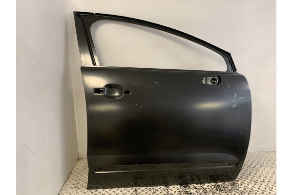 NEW ORIGINAL DOOR RIGHT FRONT RIGHT FRONTPEUGEOT 3008 1 5008 AND 09 17 Car type passenger cars