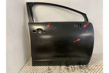 NEW ORIGINAL DOOR RIGHT FRONT RIGHT FRONTPEUGEOT 3008 1 5008 AND 09 17 Version European