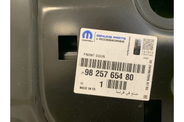 Puerta Delantera Derecha Original para Citroën C5 Aircross (2017-2024)