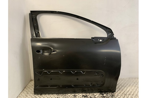 NEW ORYG DOOR RIGHT FRONT CITROEN C3 III 3 16 23 ON STRIP Catalog number of the part 9812674180 ORYGINA