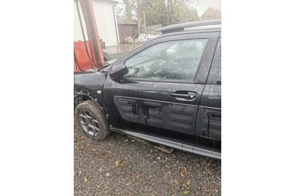 CITROEN C4 CACTUS 12 17 DRZWI LEWE PRZEDNIE EXLB
