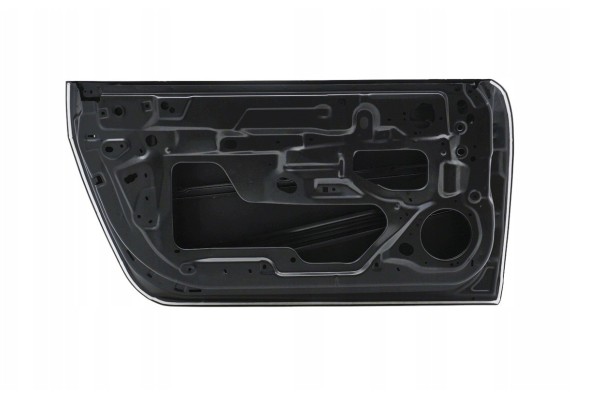 LEFT FRONT DOOR DRIVER FORD MUSTANG 2024 2025 PR3Z6320125A Quality of parts according to GVO P replacement with original quality