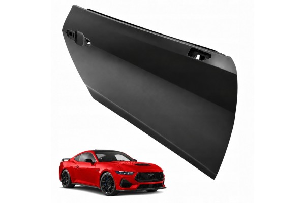 RIGHT FRONT PASSENGER DOOR FORD MUSTANG 2024 2025 PR3Z6320124A
