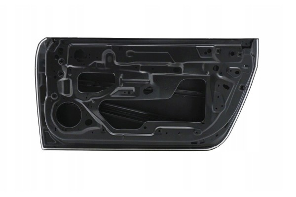 RIGHT FRONT PASSENGER DOOR FORD MUSTANG 2024 2025 PR3Z6320124A Quality of parts according to GVO P replacement with original qua