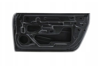 RIGHT FRONT PASSENGER DOOR FORD MUSTANG 2024 2025 PR3Z6320124A Quality of parts according to GVO P replacement with original qua