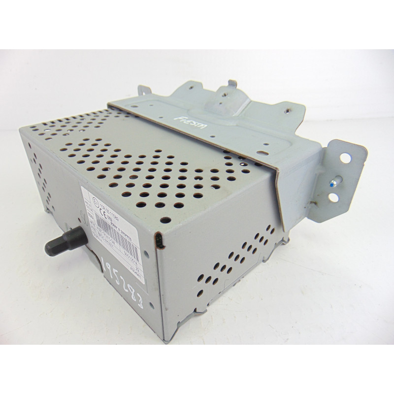 H1BT-18C815-GM SISTEMA AUDIO / RADIO CD FORD FIESTA (CE1) Trend 2018 H1BT-18C815-GM 195283 FORD - 1