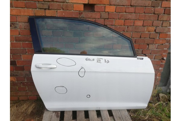 DOOR RIGHT VW GOLF VII 12 20 3 DOOR