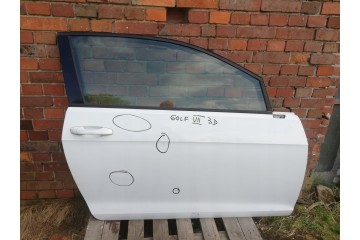 DOOR RIGHT VW GOLF VII 12 20 3 DOOR