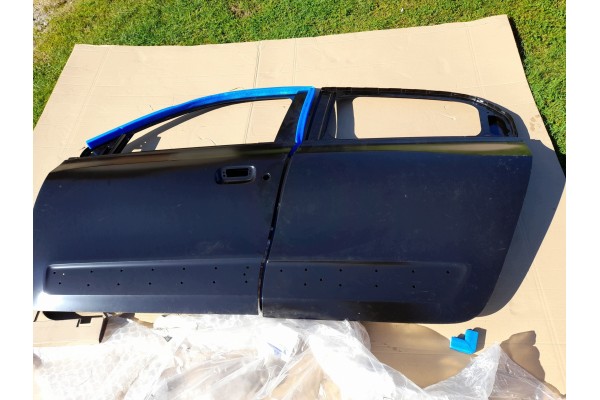 FRONT LEFT DOOR REAR RENAULT TWINGO III 3 ORG NEW