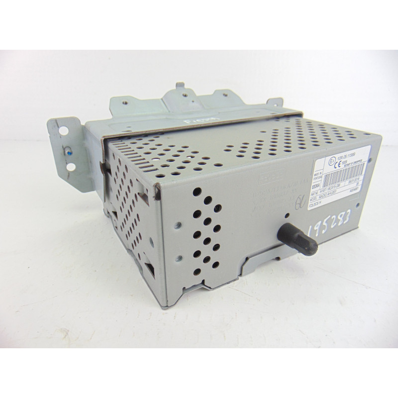 H1BT-18C815-GM SISTEMA AUDIO / RADIO CD FORD FIESTA (CE1) Trend 2018 H1BT-18C815-GM 195283 FORD - 2