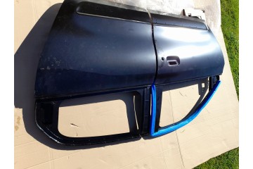 FRONT LEFT DOOR REAR RENAULT TWINGO III 3 ORG NEW Part manufacturer Renault OE