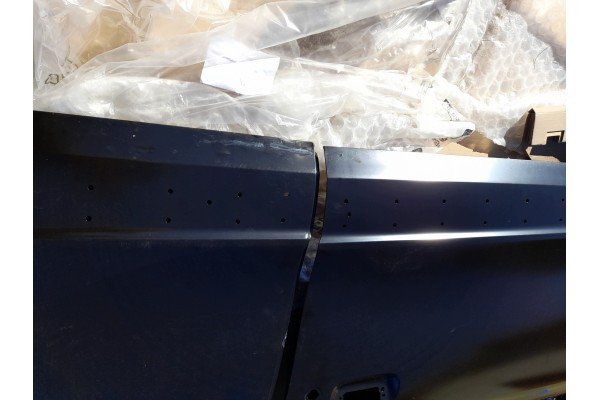 FRONT LEFT DOOR REAR RENAULT TWINGO III 3 ORG NEW Version European