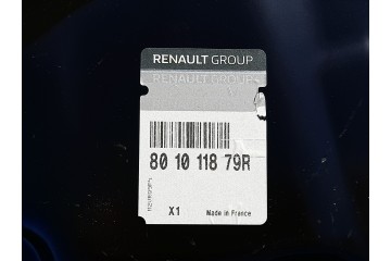 Puertas delanteras y traseras izquierdas para Renault Twingo III (3) -