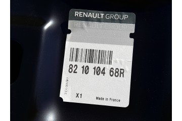 Puertas delanteras y traseras izquierdas para Renault Twingo III (3) -