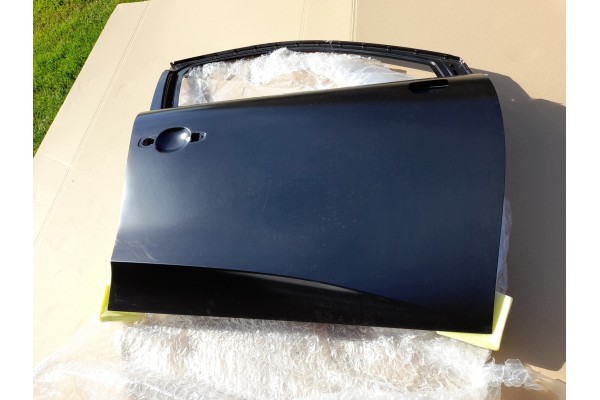 RIGHT FRONT DOOR RENAULT CLIO VI ORG NEW Installation side front right
