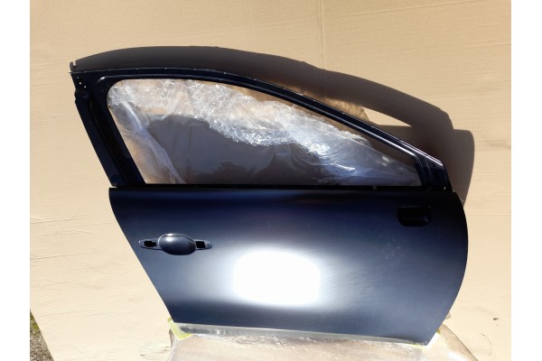 RIGHT FRONT DOOR RENAULT CLIO VI ORG NEW Color clear