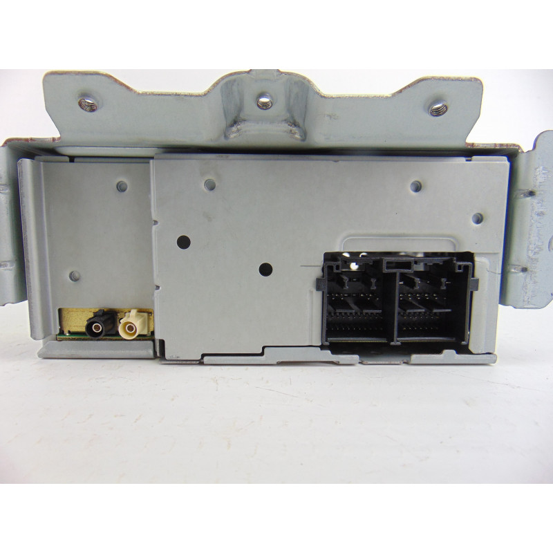 H1BT-18C815-GM SISTEMA AUDIO / RADIO CD FORD FIESTA (CE1) Trend 2018 H1BT-18C815-GM 195283 FORD - 4