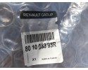 RIGHT FRONT DOOR RENAULT CLIO VI ORG NEW Version European