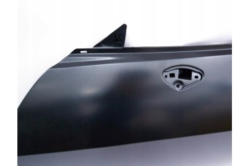 DODGE CHALLENGER NEW FRONT DOOR LEFT 2015 2023 EACH VERSION 68259665AA Quality of parts according to GVO P replacement with orig