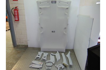 GRIS TECHO INTERIOR FIAT II TIPO (357) HATCHBACK Business 2017 GRIS 197383 FIAT - 1