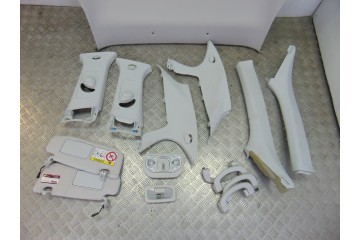 GRIS TECHO INTERIOR FIAT II TIPO (357) HATCHBACK Business 2017 GRIS 197383 FIAT - 1