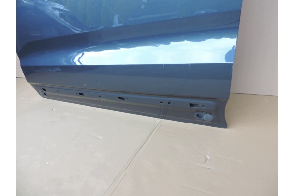 VOLVO XC60 XC 60 II 2017 2018 2019 LEFT FRONT DOOR Quality of parts according to GVO O original with manufacturer s logo OE