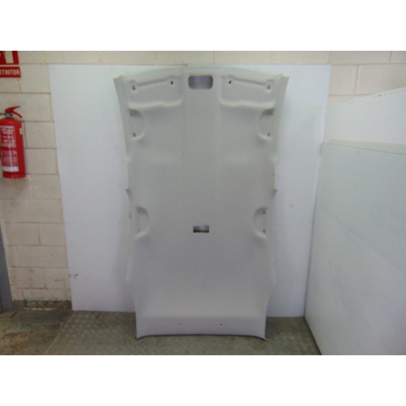 GRIS TECHO INTERIOR FIAT II TIPO (357) HATCHBACK Business 2017 GRIS 197383 FIAT - 2