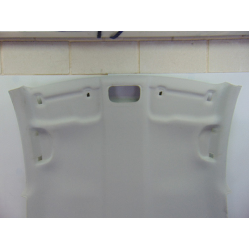 GRIS TECHO INTERIOR FIAT II TIPO (357) HATCHBACK Business 2017 GRIS 197383 FIAT - 3