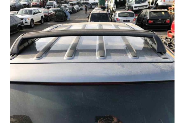 VOLKSWAGEN TOUAREG (7LA) TDI V6