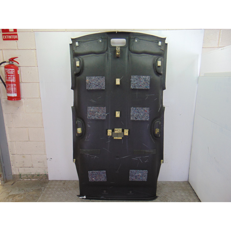 GRIS TECHO INTERIOR FIAT II TIPO (357) HATCHBACK Business 2017 GRIS 197383 FIAT - 4