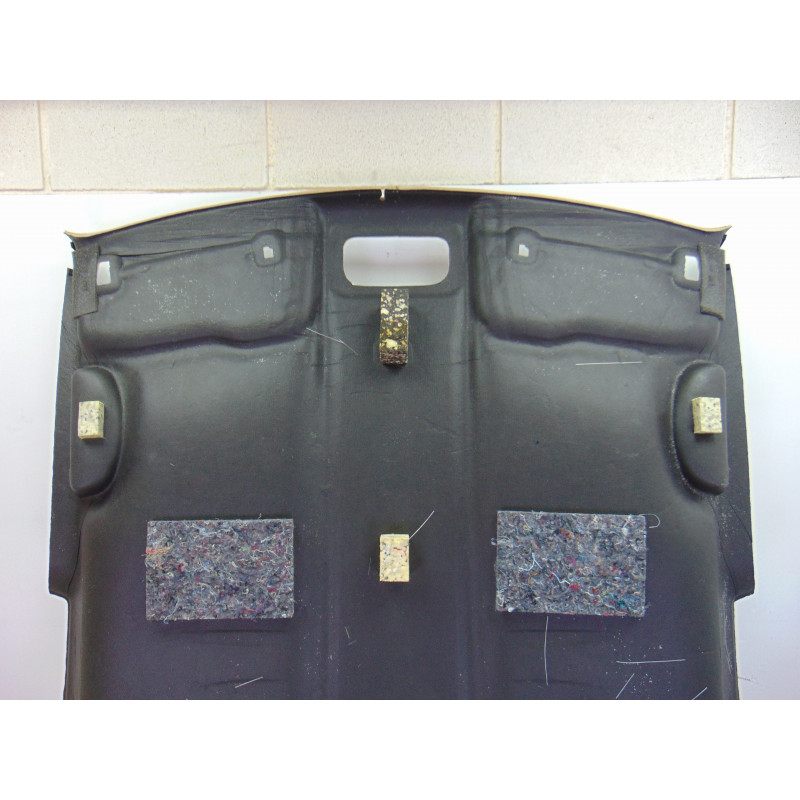 GRIS TECHO INTERIOR FIAT II TIPO (357) HATCHBACK Business 2017 GRIS 197383 FIAT - 5