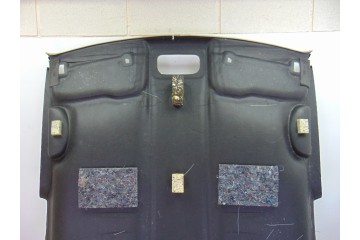 GRIS TECHO INTERIOR FIAT II TIPO (357) HATCHBACK Business 2017 GRIS 197383 FIAT - 5