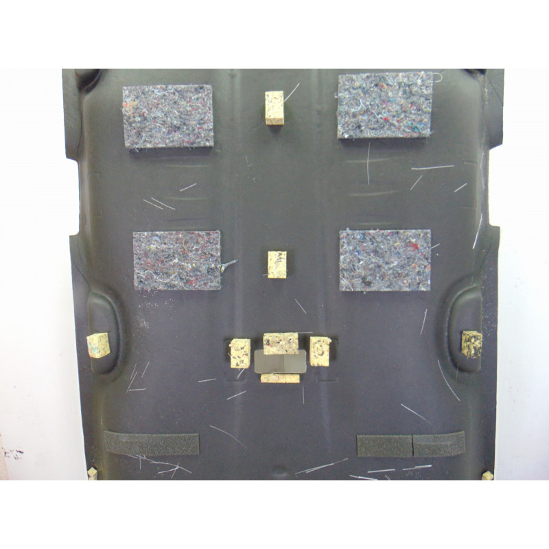 GRIS TECHO INTERIOR FIAT II TIPO (357) HATCHBACK Business 2017 GRIS 197383 FIAT - 6