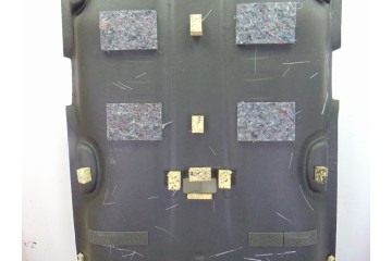 GRIS TECHO INTERIOR FIAT II TIPO (357) HATCHBACK Business 2017 GRIS 197383 FIAT - 6