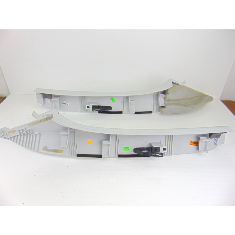 GRIS TECHO INTERIOR FIAT II TIPO (357) HATCHBACK Business 2017 GRIS 197383 FIAT - 9