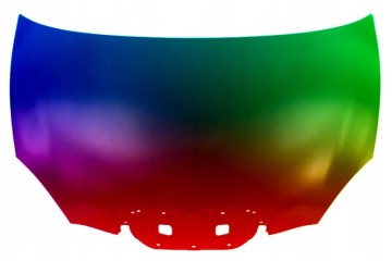 Lancia Ypsilon Mask 843 2004 2011 Every Colour