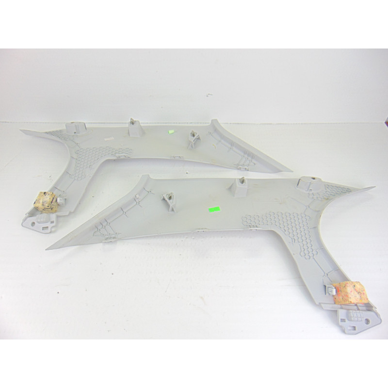 GRIS TECHO INTERIOR FIAT II TIPO (357) HATCHBACK Business 2017 GRIS 197383 FIAT - 11