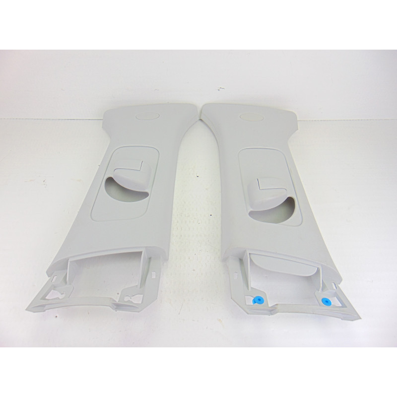 GRIS TECHO INTERIOR FIAT II TIPO (357) HATCHBACK Business 2017 GRIS 197383 FIAT - 12