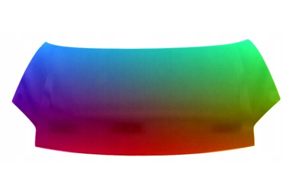 Mask Peugeot Partner G_ 2002 2008 Every Color
