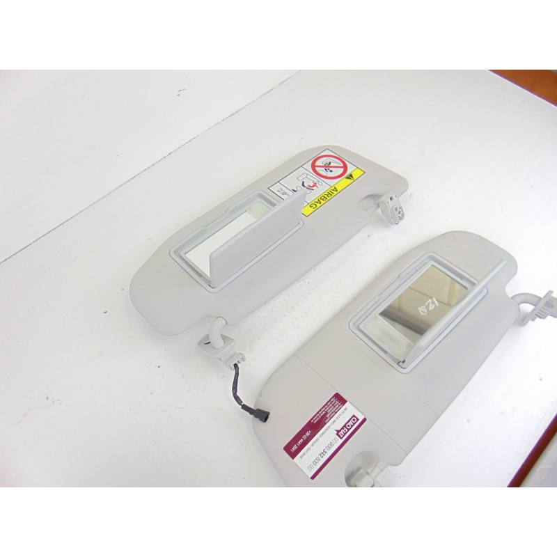 GRIS TECHO INTERIOR FIAT II TIPO (357) HATCHBACK Business 2017 GRIS 197383 FIAT - 16