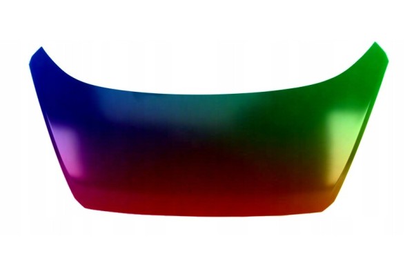 Kia Venga Mask YN Since 2019 Any Color