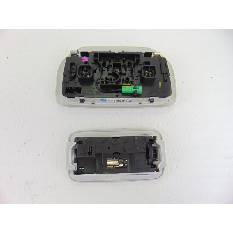 GRIS TECHO INTERIOR FIAT II TIPO (357) HATCHBACK Business 2017 GRIS 197383 FIAT - 18