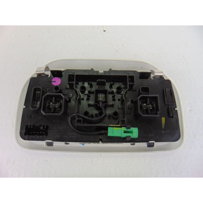 GRIS TECHO INTERIOR FIAT II TIPO (357) HATCHBACK Business 2017 GRIS 197383 FIAT - 19