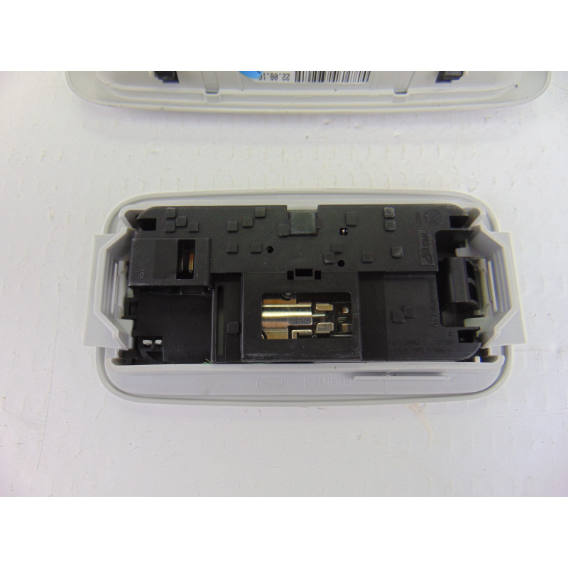 GRIS TECHO INTERIOR FIAT II TIPO (357) HATCHBACK Business 2017 GRIS 197383 FIAT - 20