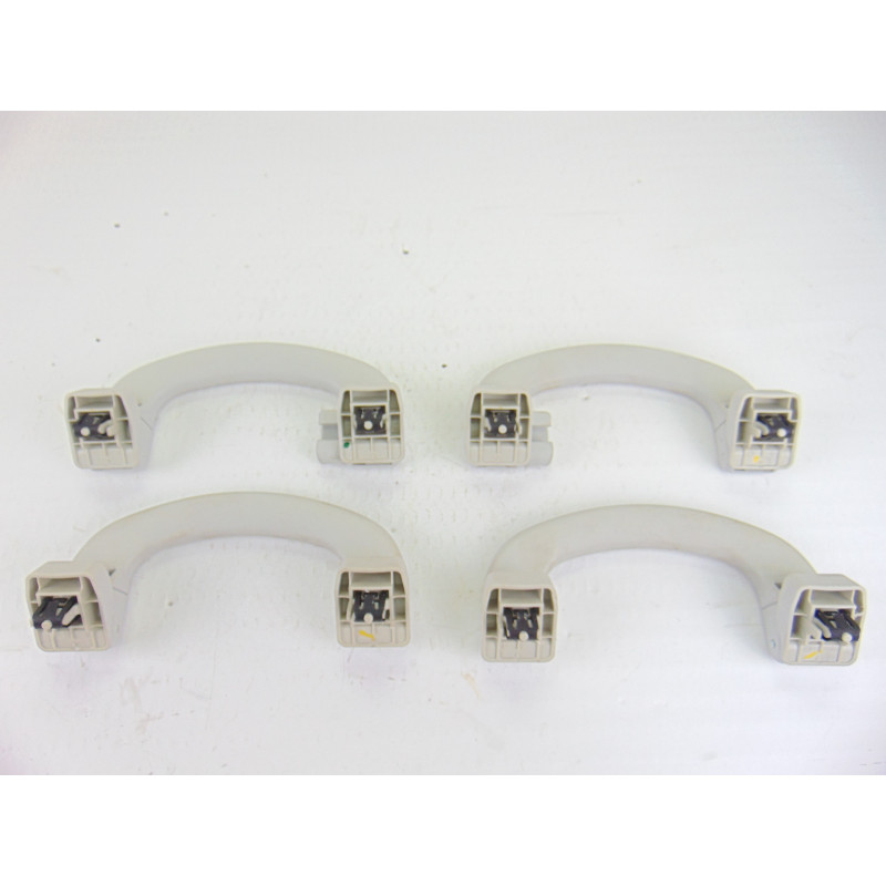 GRIS TECHO INTERIOR FIAT II TIPO (357) HATCHBACK Business 2017 GRIS 197383 FIAT - 23