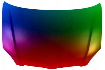 Mask Toyota Corolla E12 2002 2003 Any Color