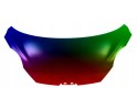 Mask Peugeot 107 P 2005 2012 Any Color